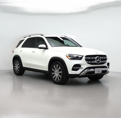 2025 Mercedes-Benz GLE350
