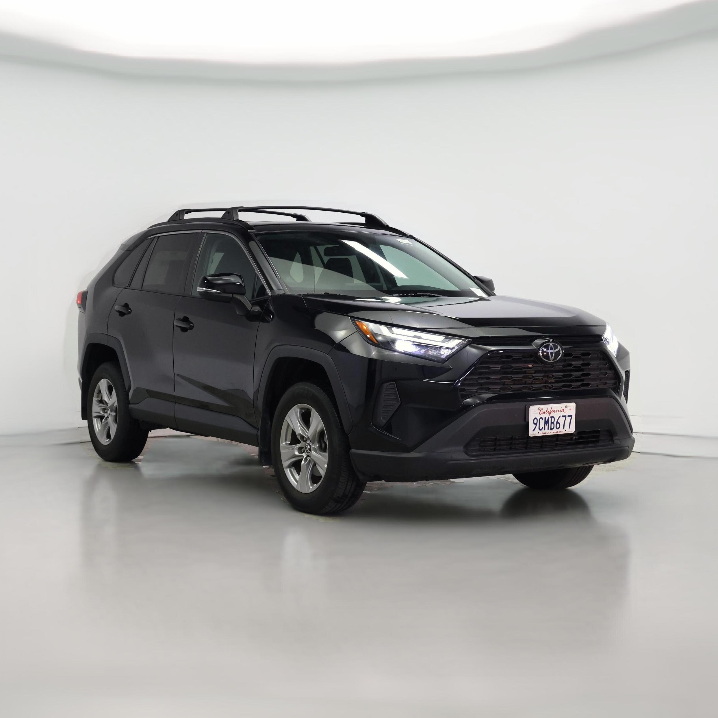 Thumbnail: 2022 Toyota RAV4 - 1