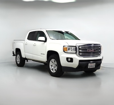 2018 GMC Canyon SLE