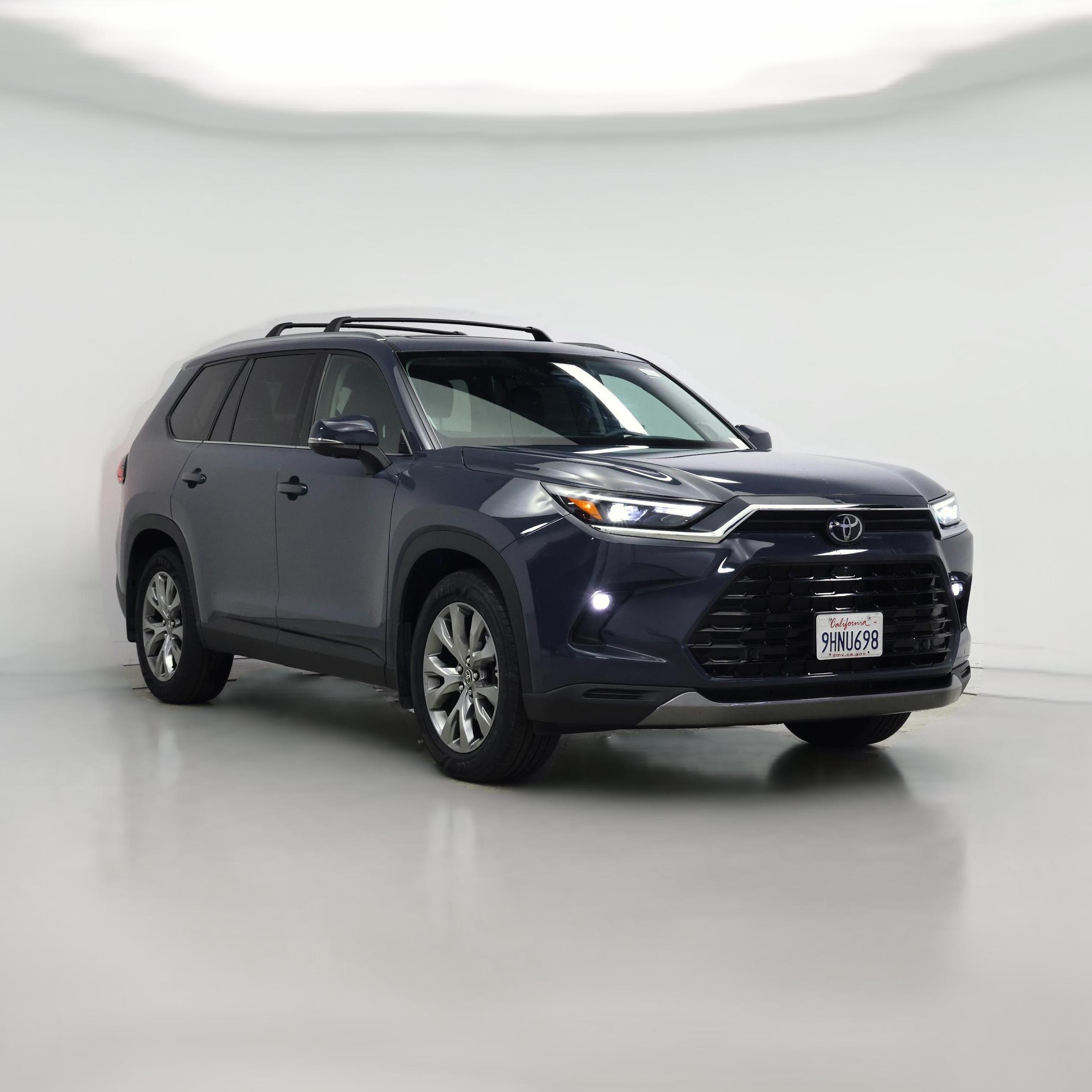 Thumbnail: 2024 Toyota Grand Highlander - 1