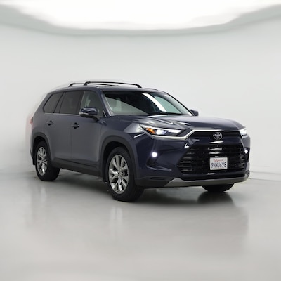 2024 Toyota Grand Highlander Limited