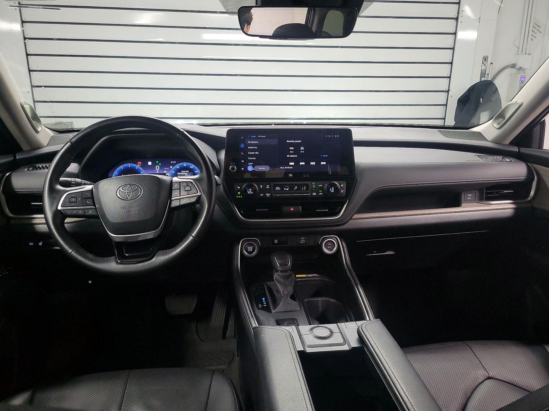 Thumbnail: 2024 Toyota Grand Highlander - 9