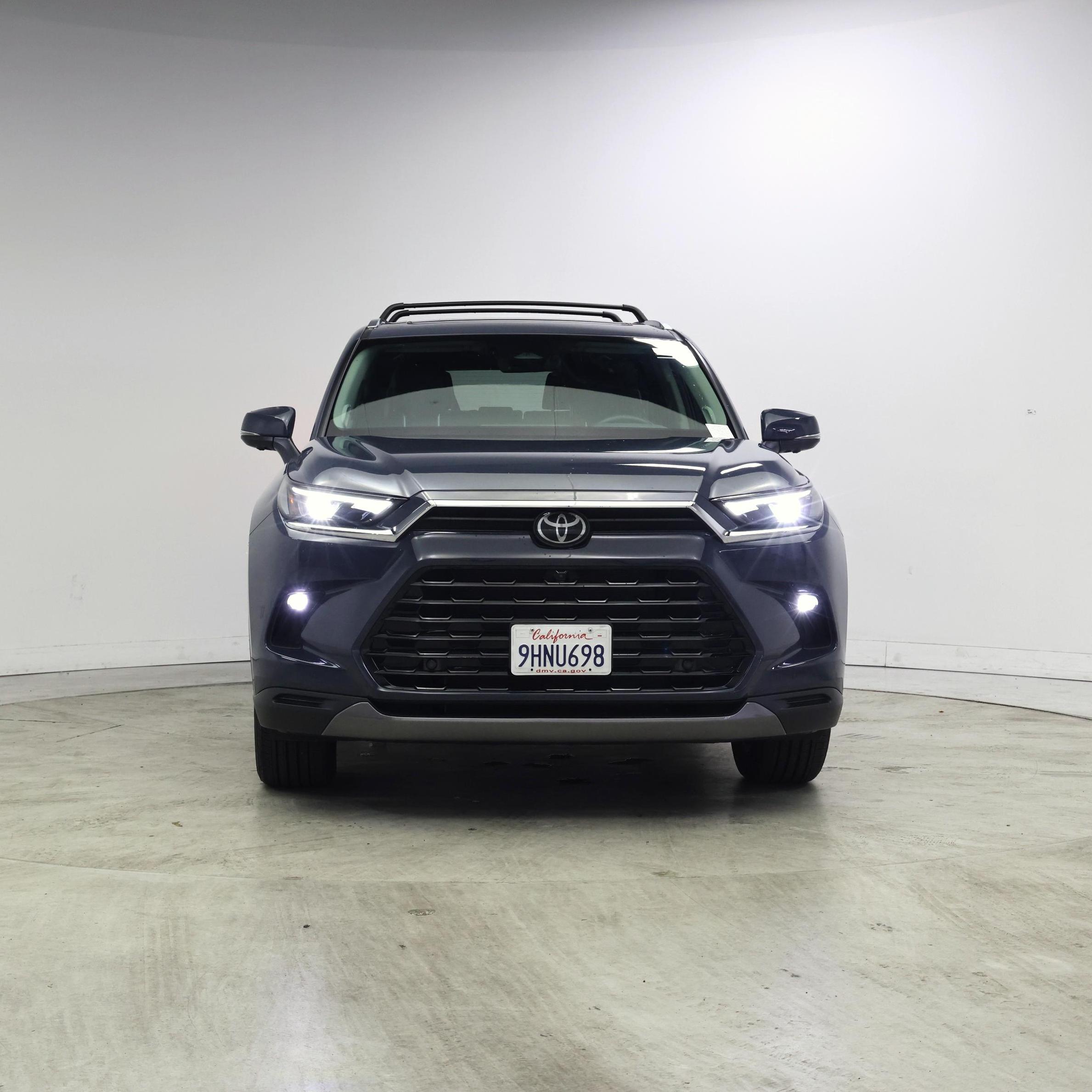 Thumbnail: 2024 Toyota Grand Highlander - 5