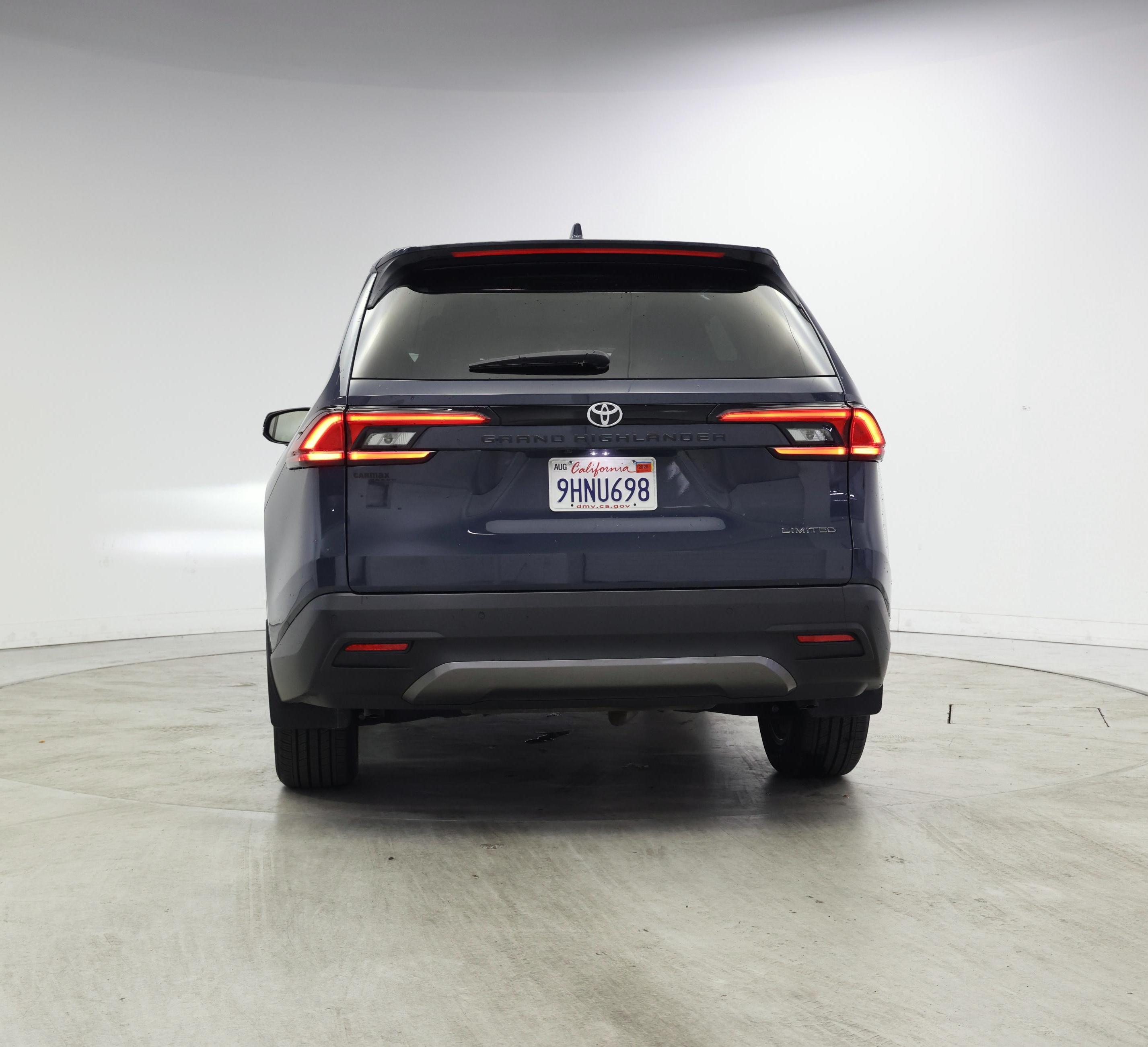 Thumbnail: 2024 Toyota Grand Highlander - 6