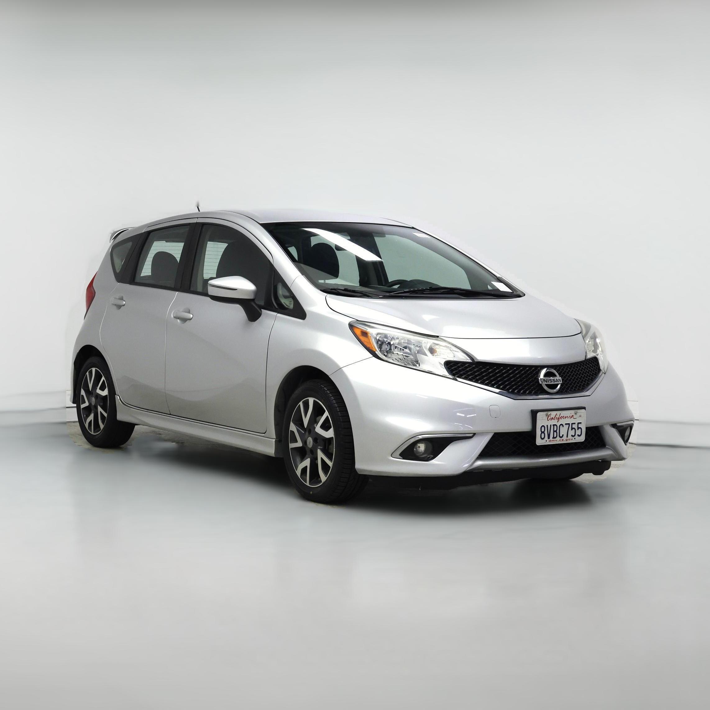 Thumbnail: 2016 Nissan Versa Note - 1