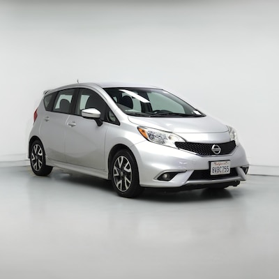 2016 Nissan Versa Note SR