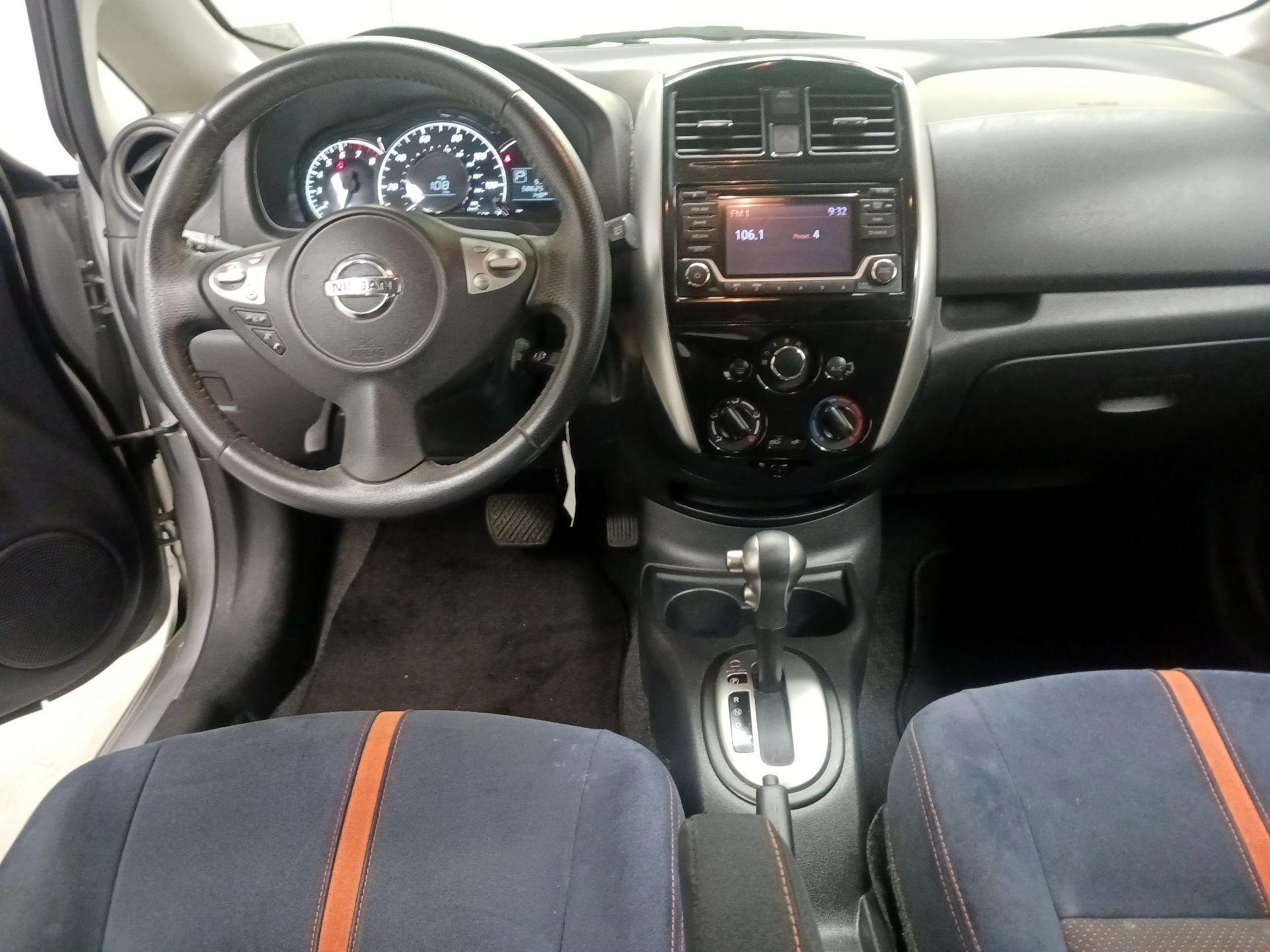 Thumbnail: 2016 Nissan Versa Note - 9