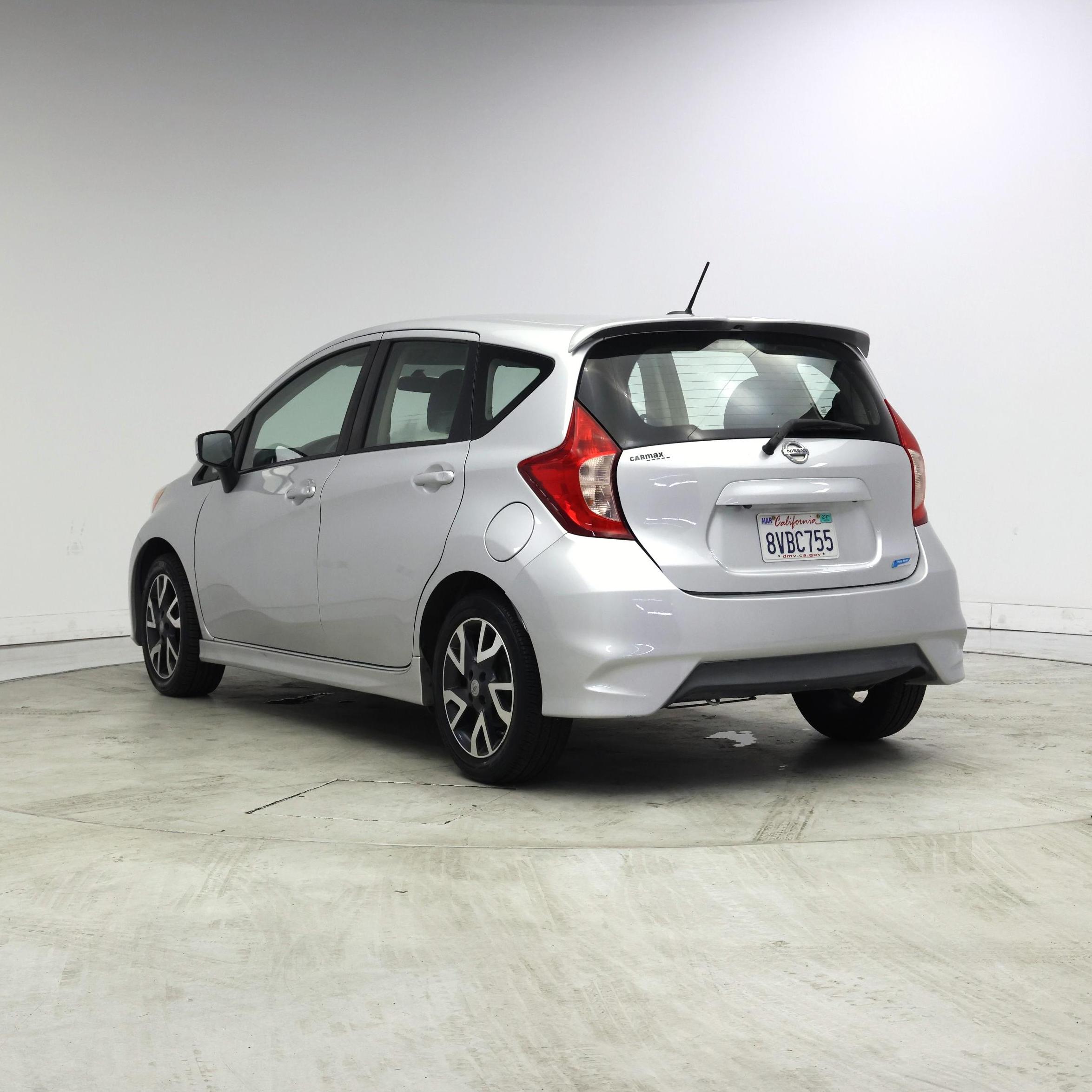 Thumbnail: 2016 Nissan Versa Note - 2