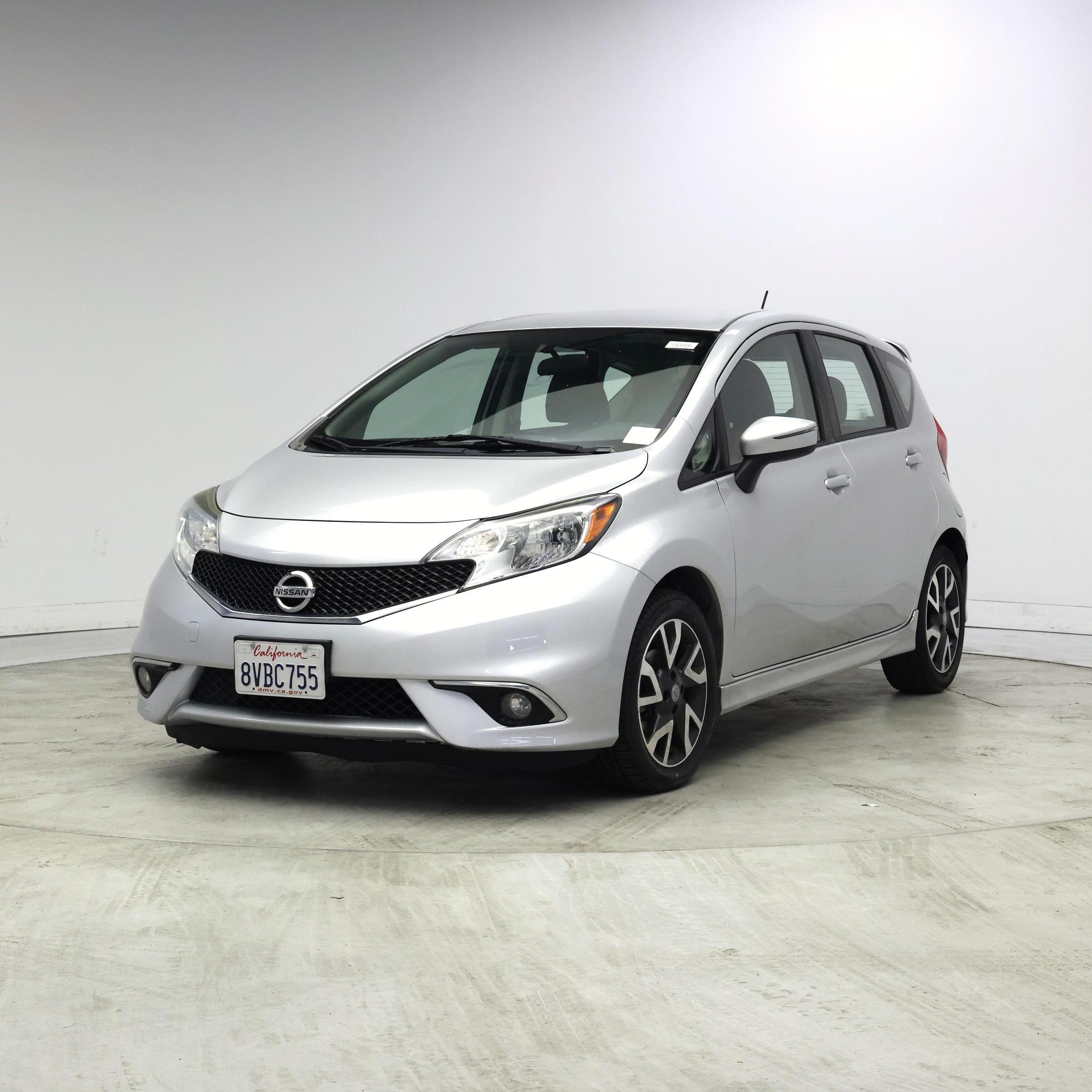 Thumbnail: 2016 Nissan Versa Note - 4