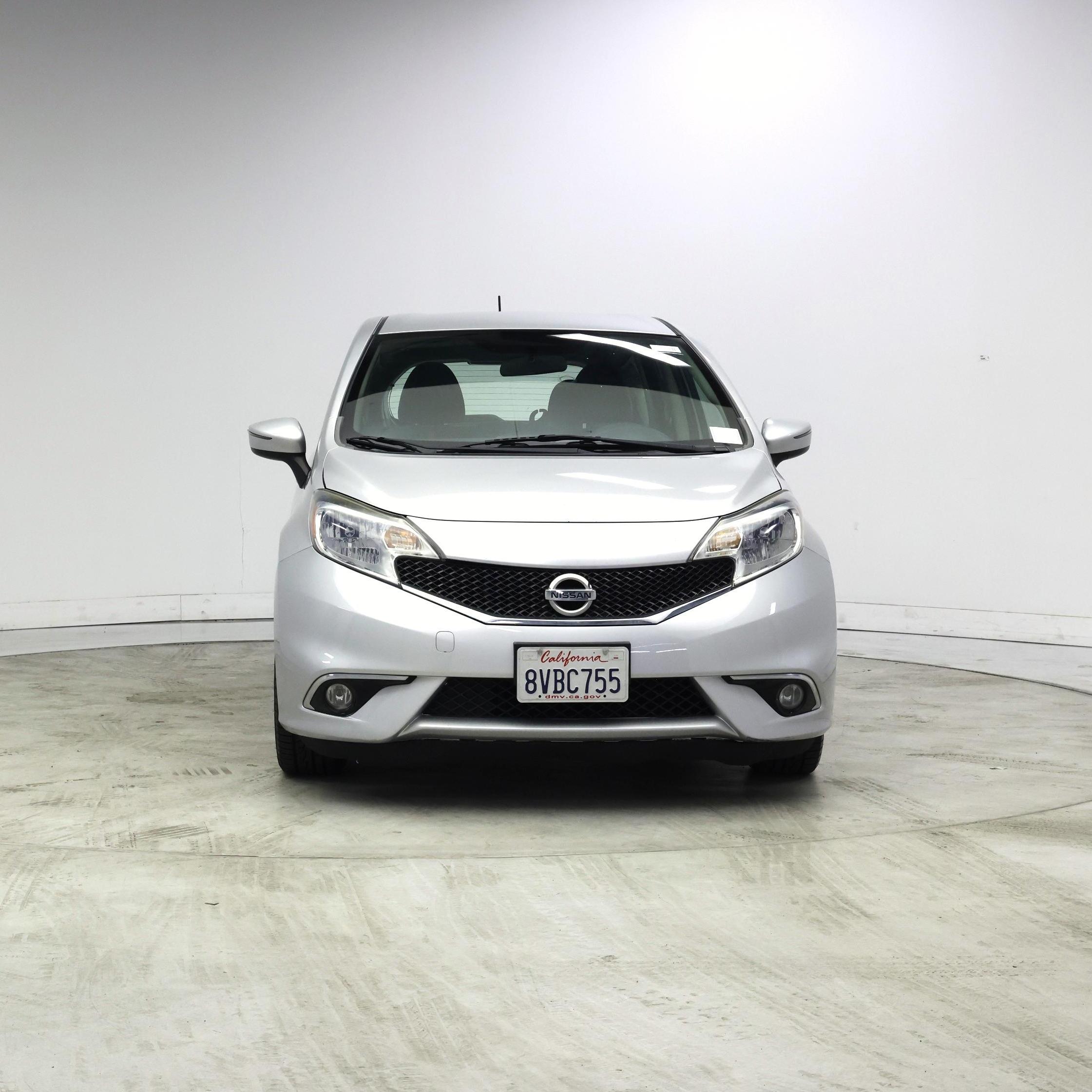 Thumbnail: 2016 Nissan Versa Note - 5