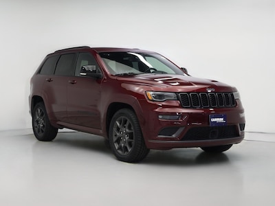 2020 Jeep Grand Cherokee Limited X
