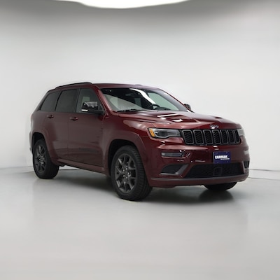 2020 Jeep Grand Cherokee Limited X