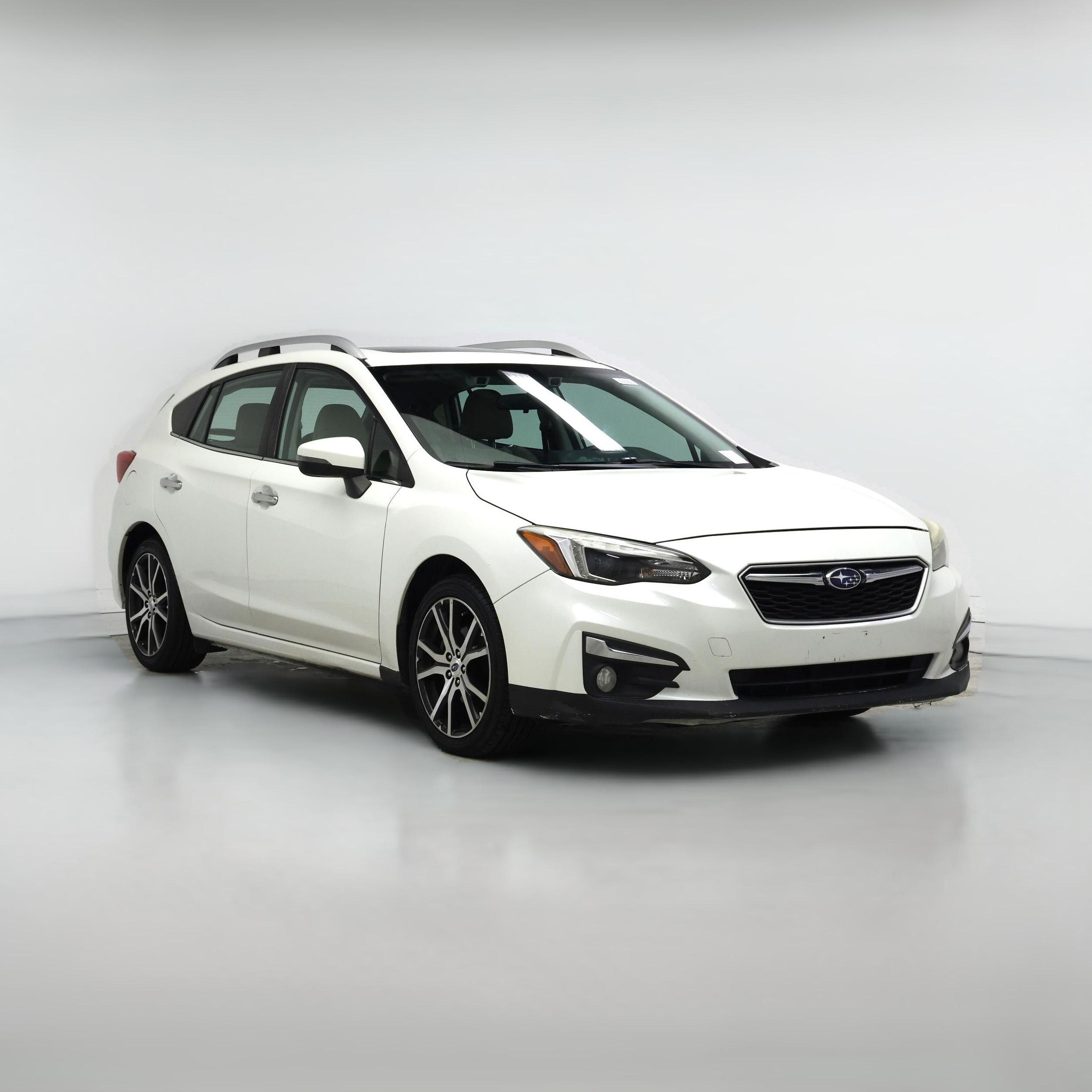 Thumbnail: 2017 Subaru Impreza - 1