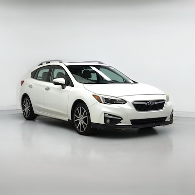 2017 Subaru Impreza 2.0I Limited
