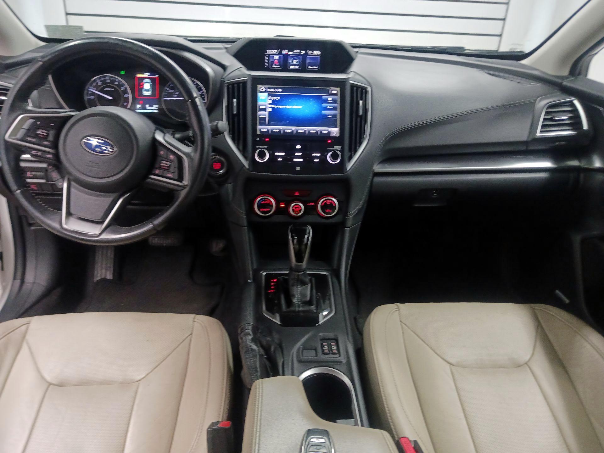 Thumbnail: 2017 Subaru Impreza - 9