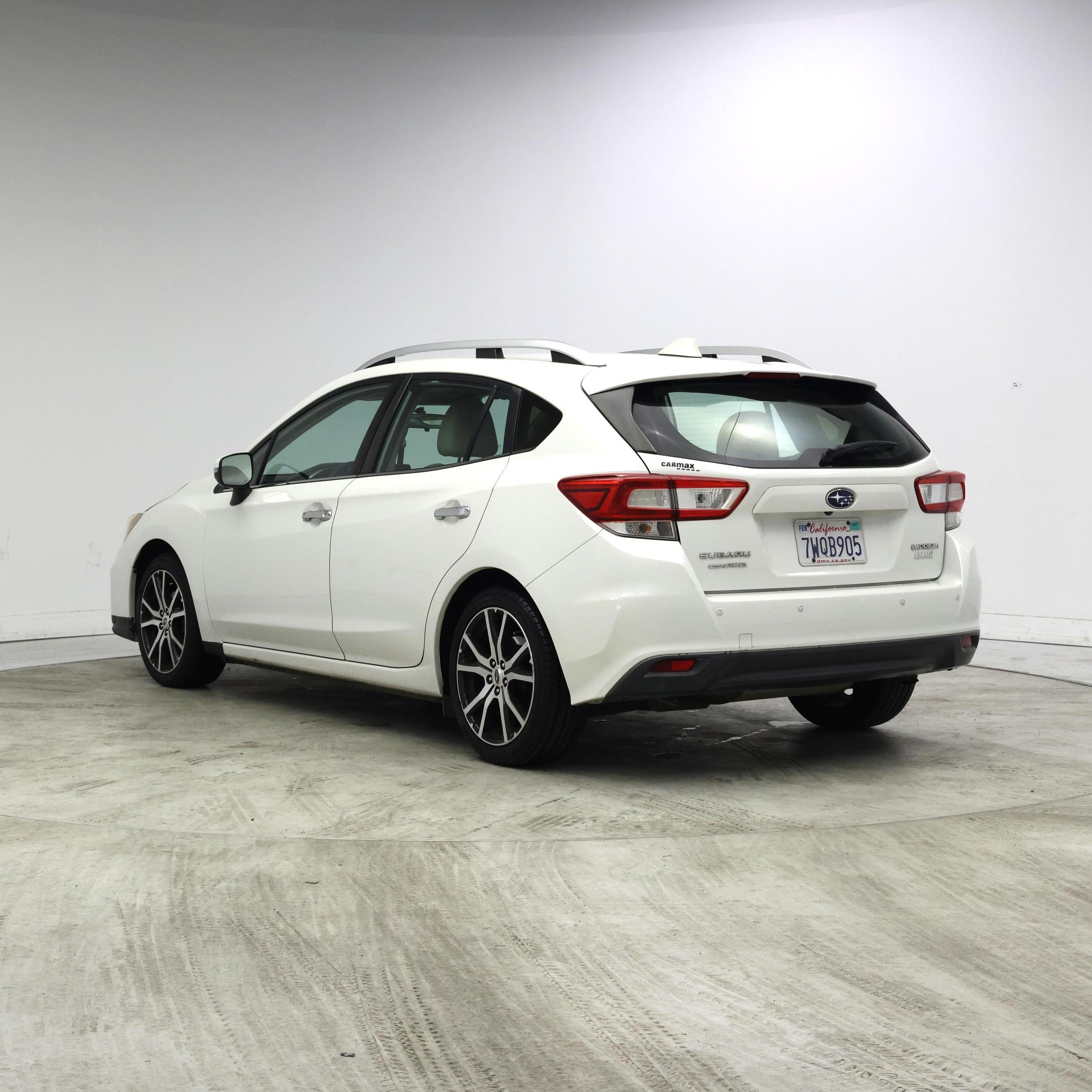 Thumbnail: 2017 Subaru Impreza - 2