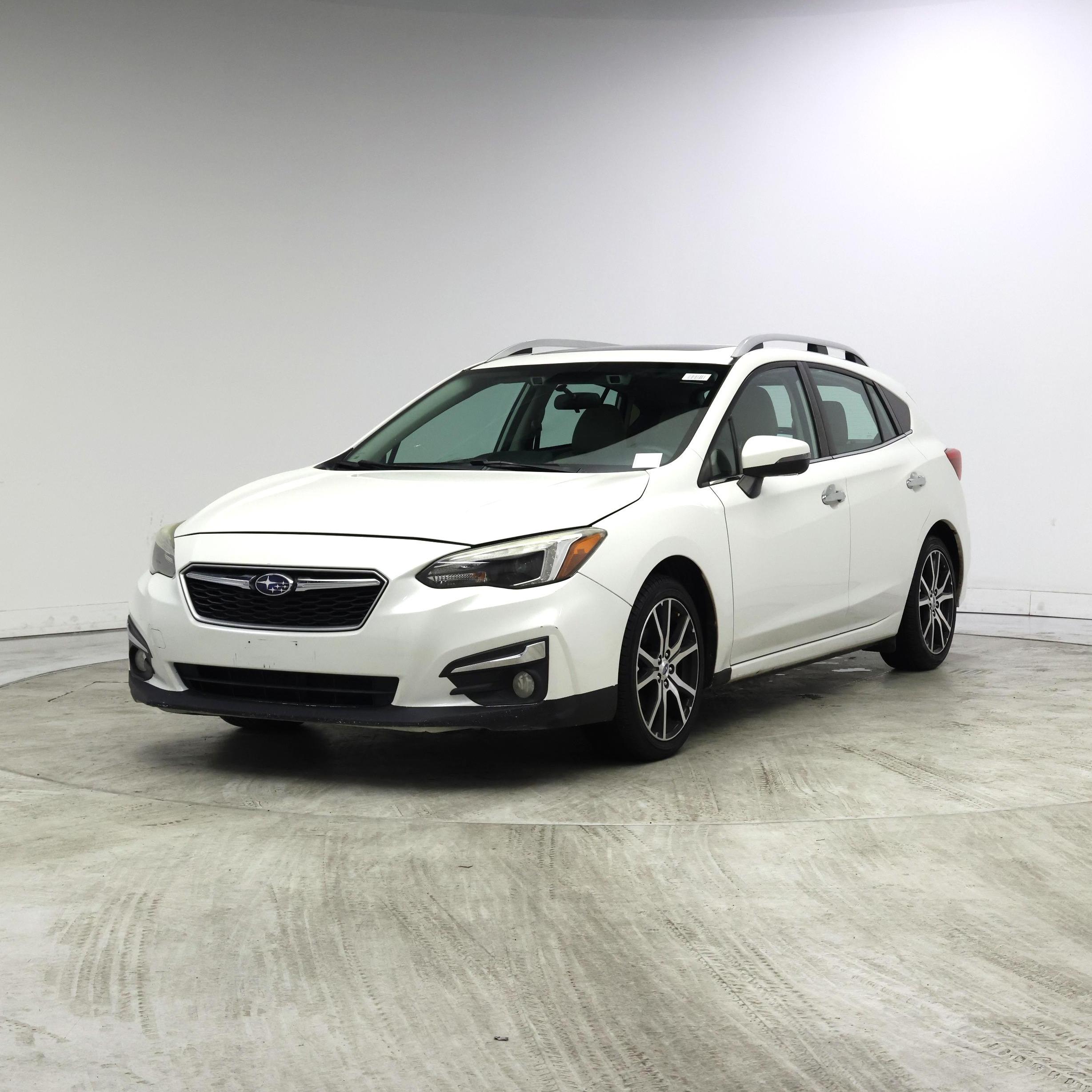 Thumbnail: 2017 Subaru Impreza - 4