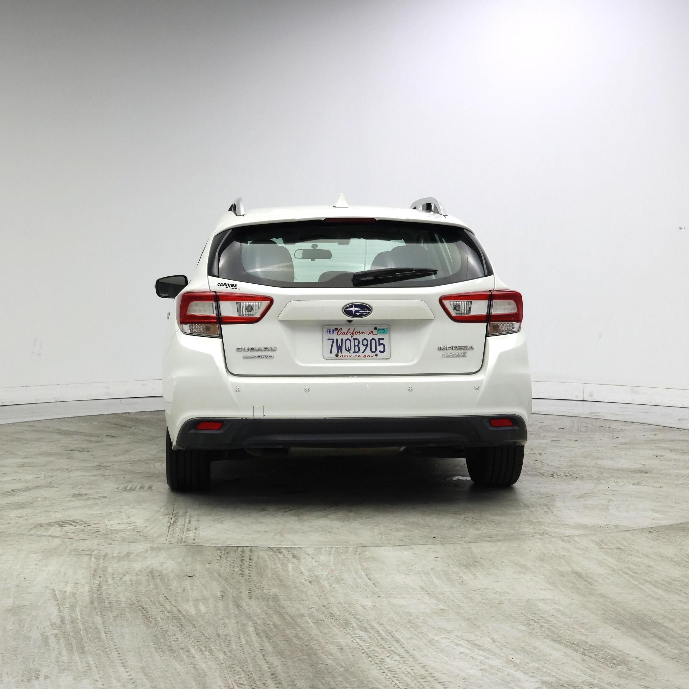 Thumbnail: 2017 Subaru Impreza - 6