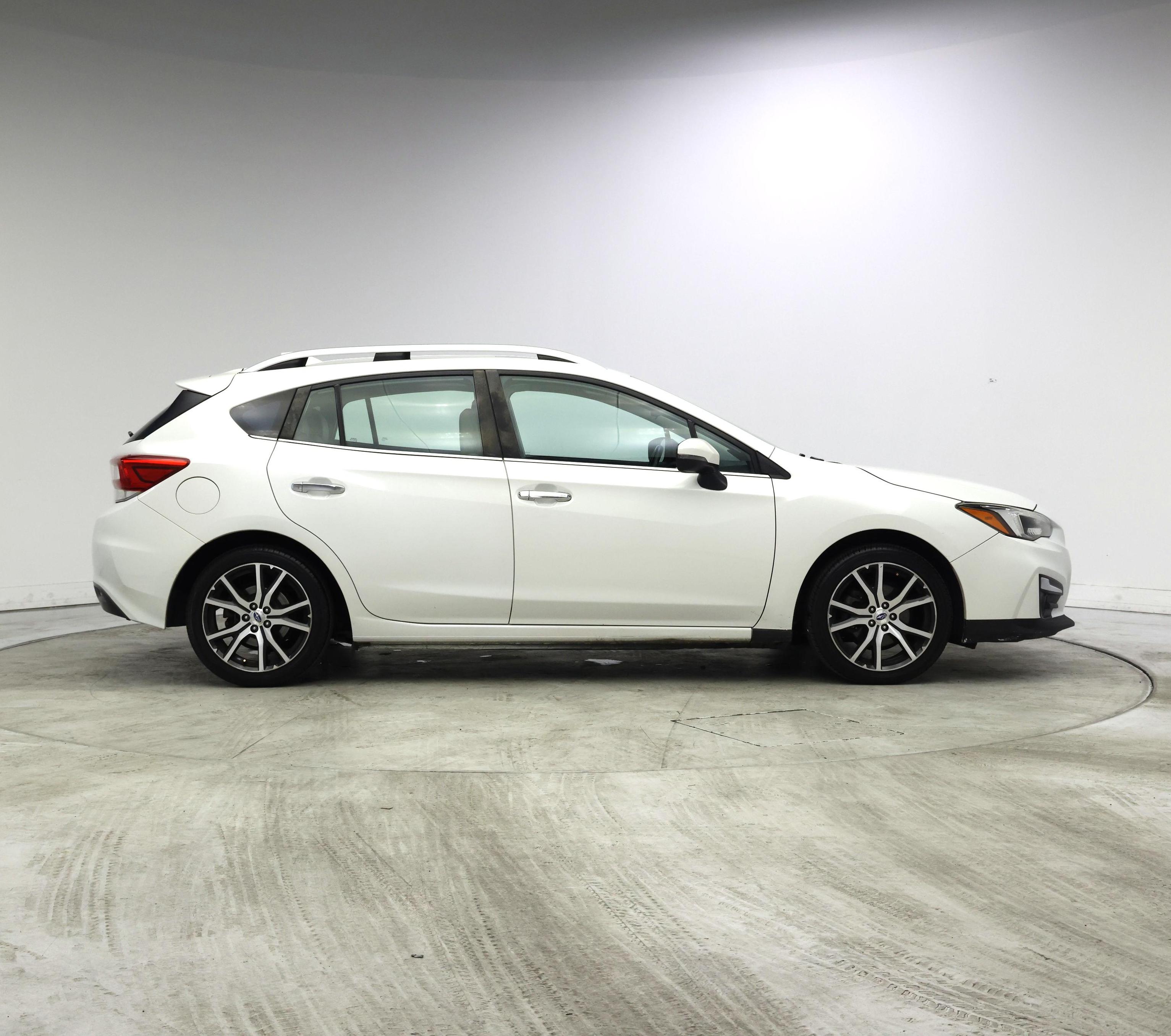 Thumbnail: 2017 Subaru Impreza - 7