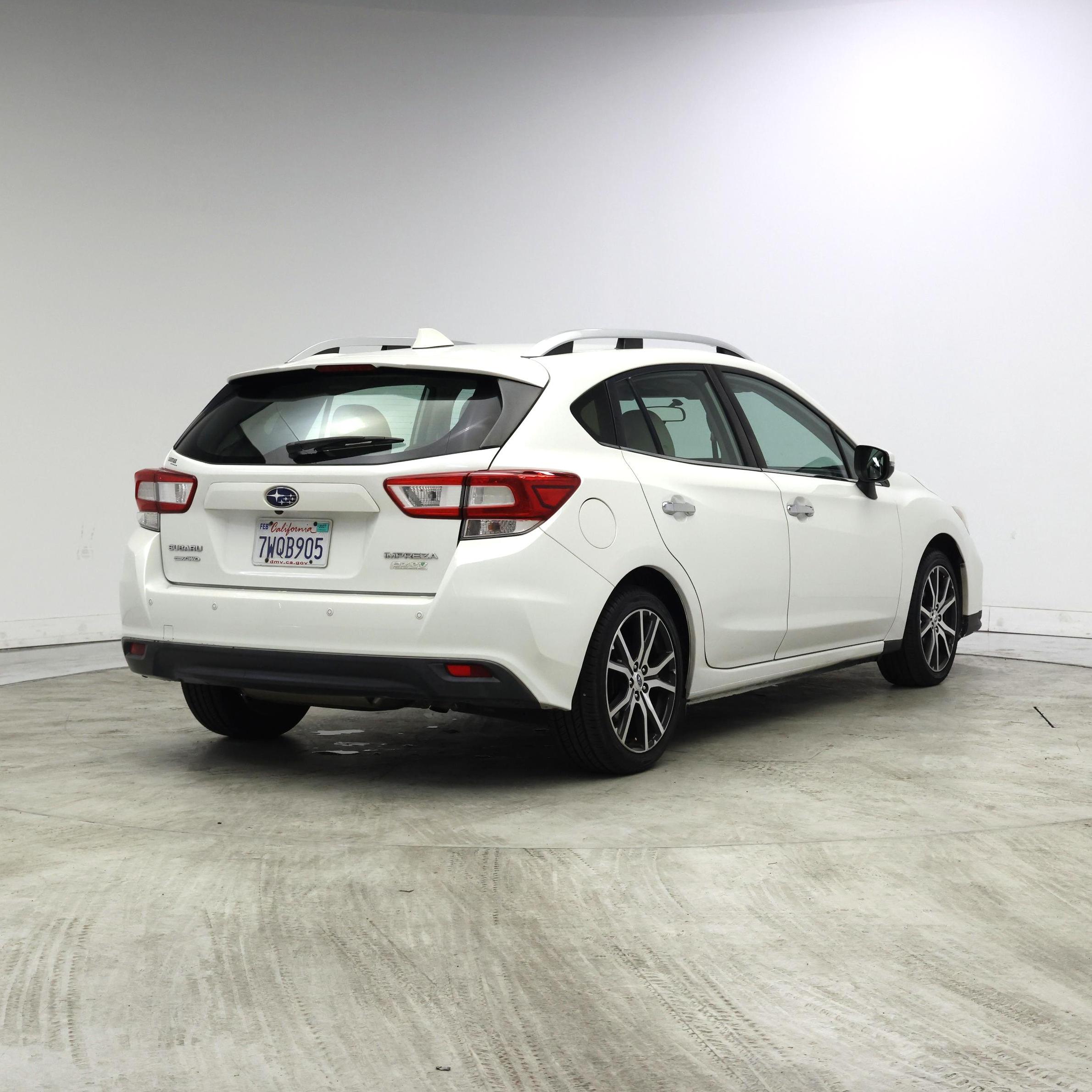 Thumbnail: 2017 Subaru Impreza - 8