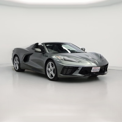 2022 Chevrolet Corvette Stingray 1LT