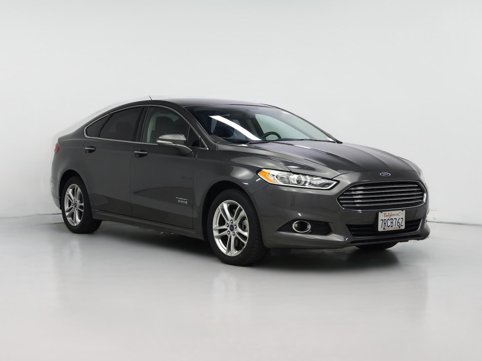 2016 Ford Fusion Energi Titanium