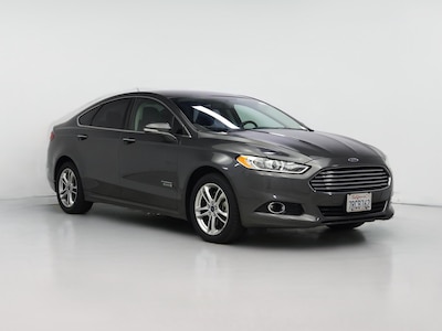 2016 Ford Fusion Energi Titanium