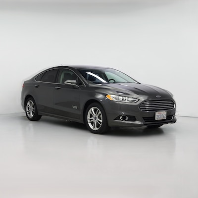 2016 Ford Fusion Energi Titanium