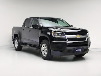2015 Chevrolet Colorado LT