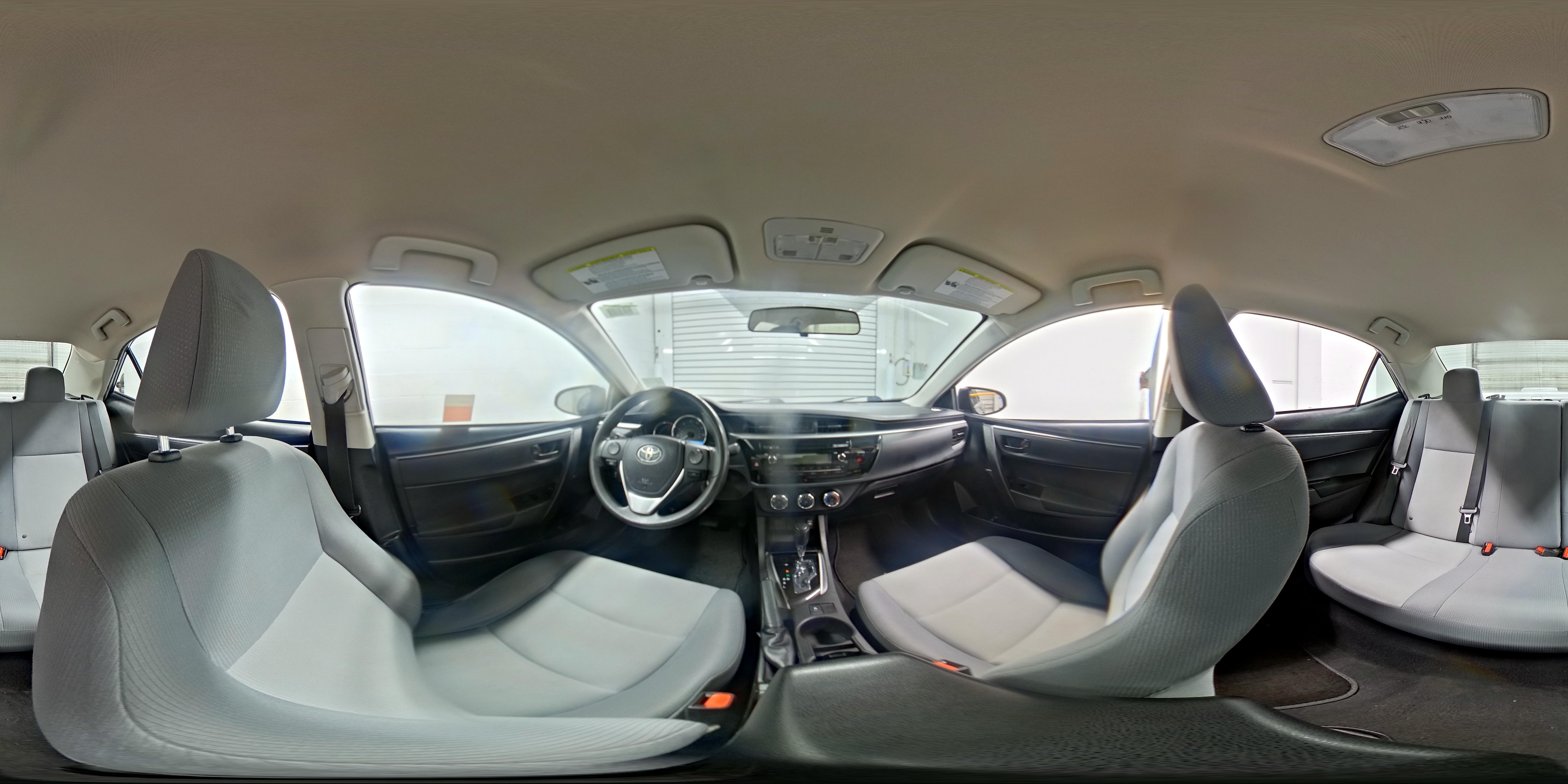 2015 Toyota Corolla L - Photo 23