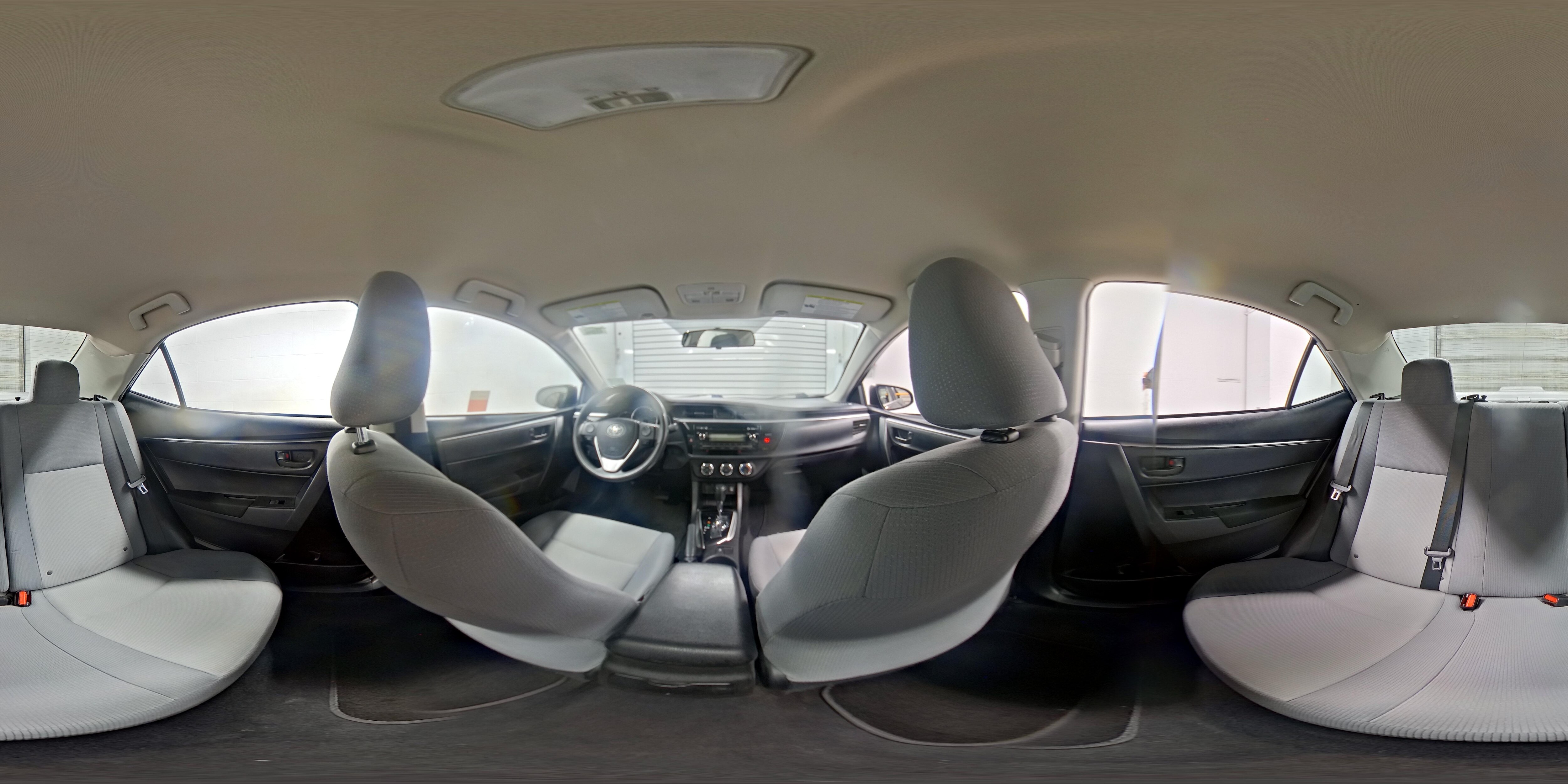 2015 Toyota Corolla L - Photo 24