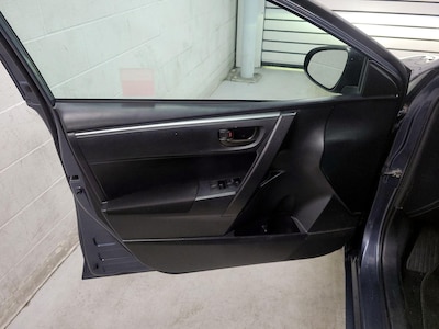 Driver Door Panel