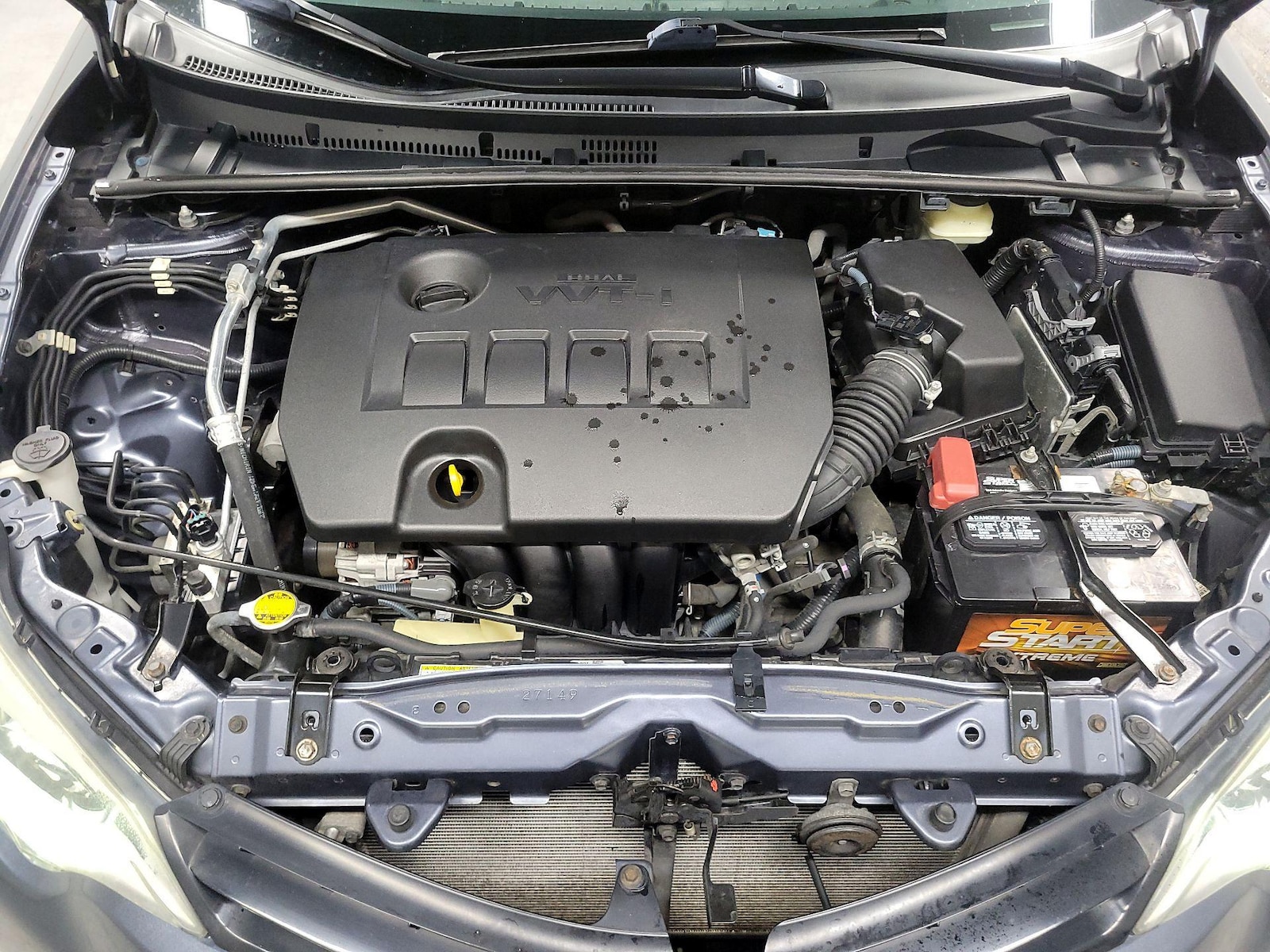 2015 Toyota Corolla L - Photo 21