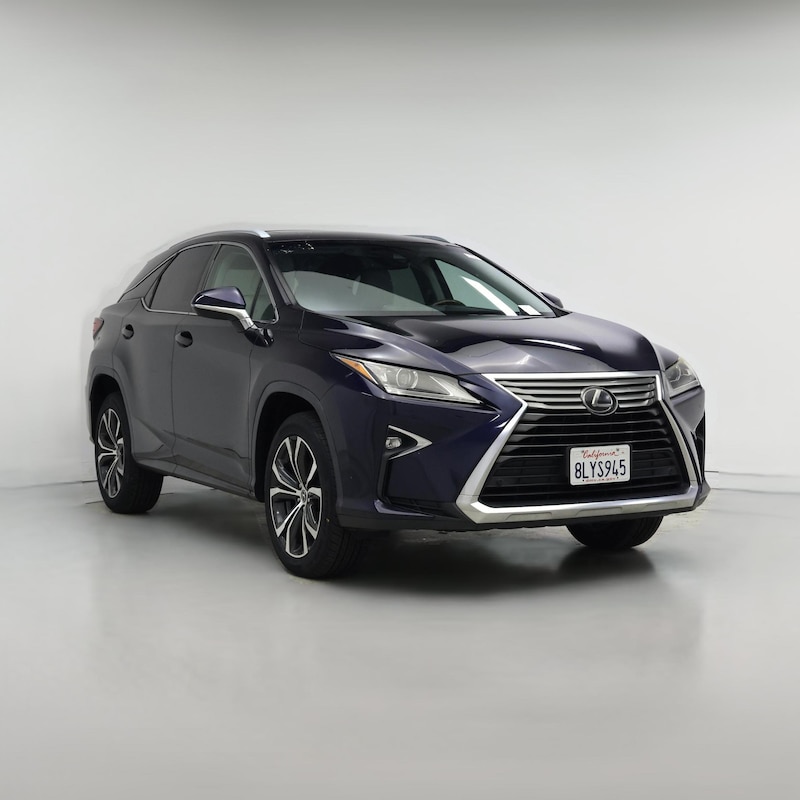 2019 Lexus RX 350