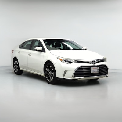 2016 Toyota Avalon XLE