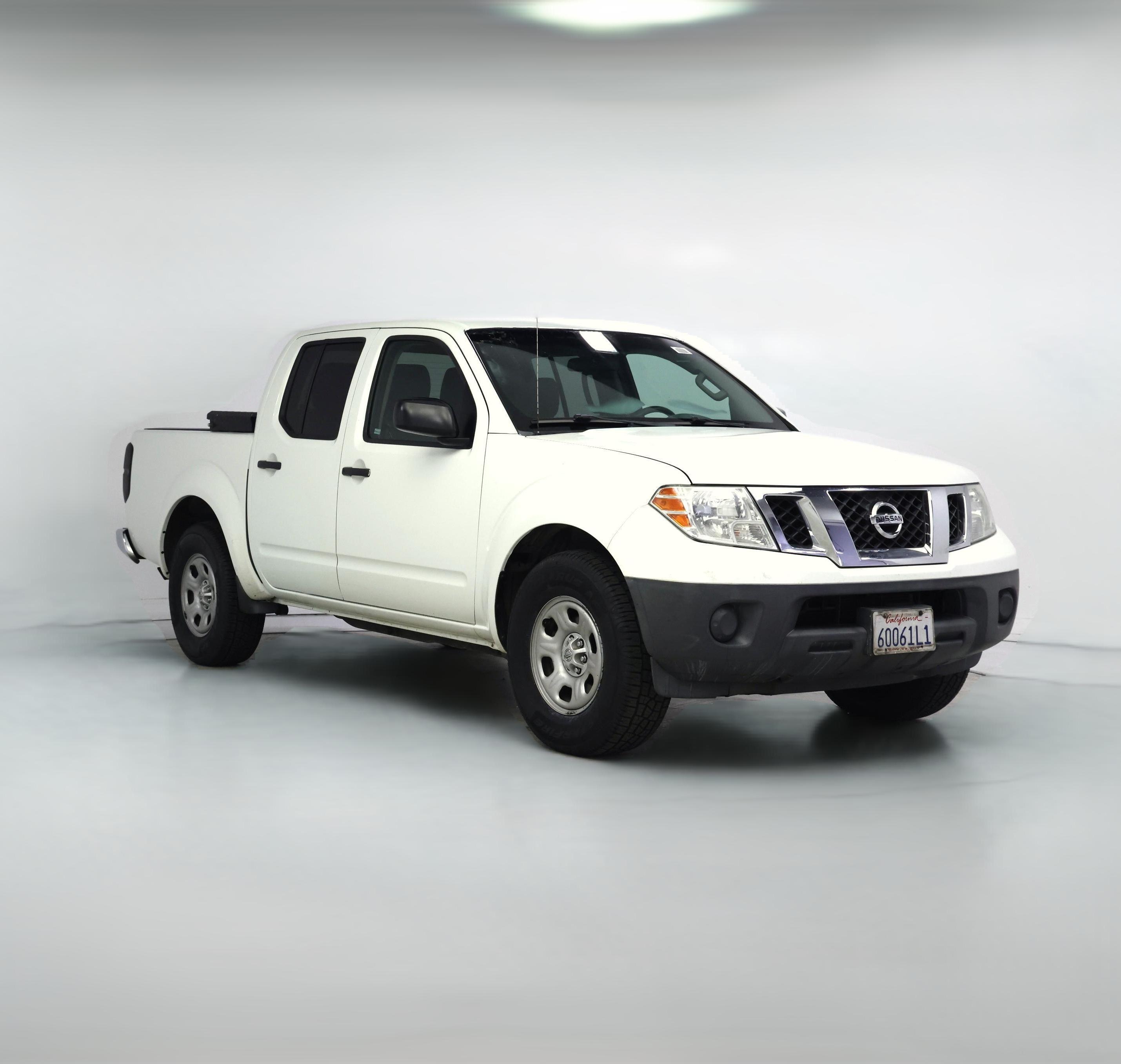 Thumbnail: 2014 Nissan Frontier - 1