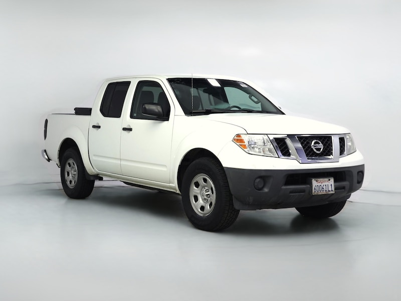 2014 Nissan Frontier SV -
                  Murrieta, CA