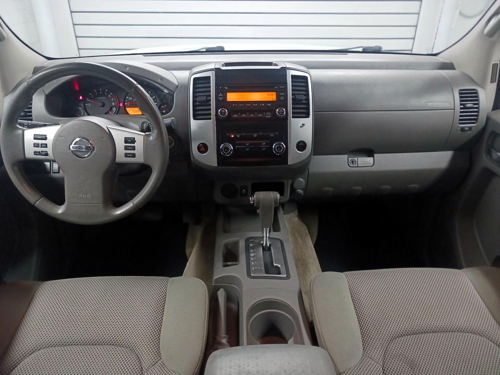Thumbnail: 2014 Nissan Frontier - 9