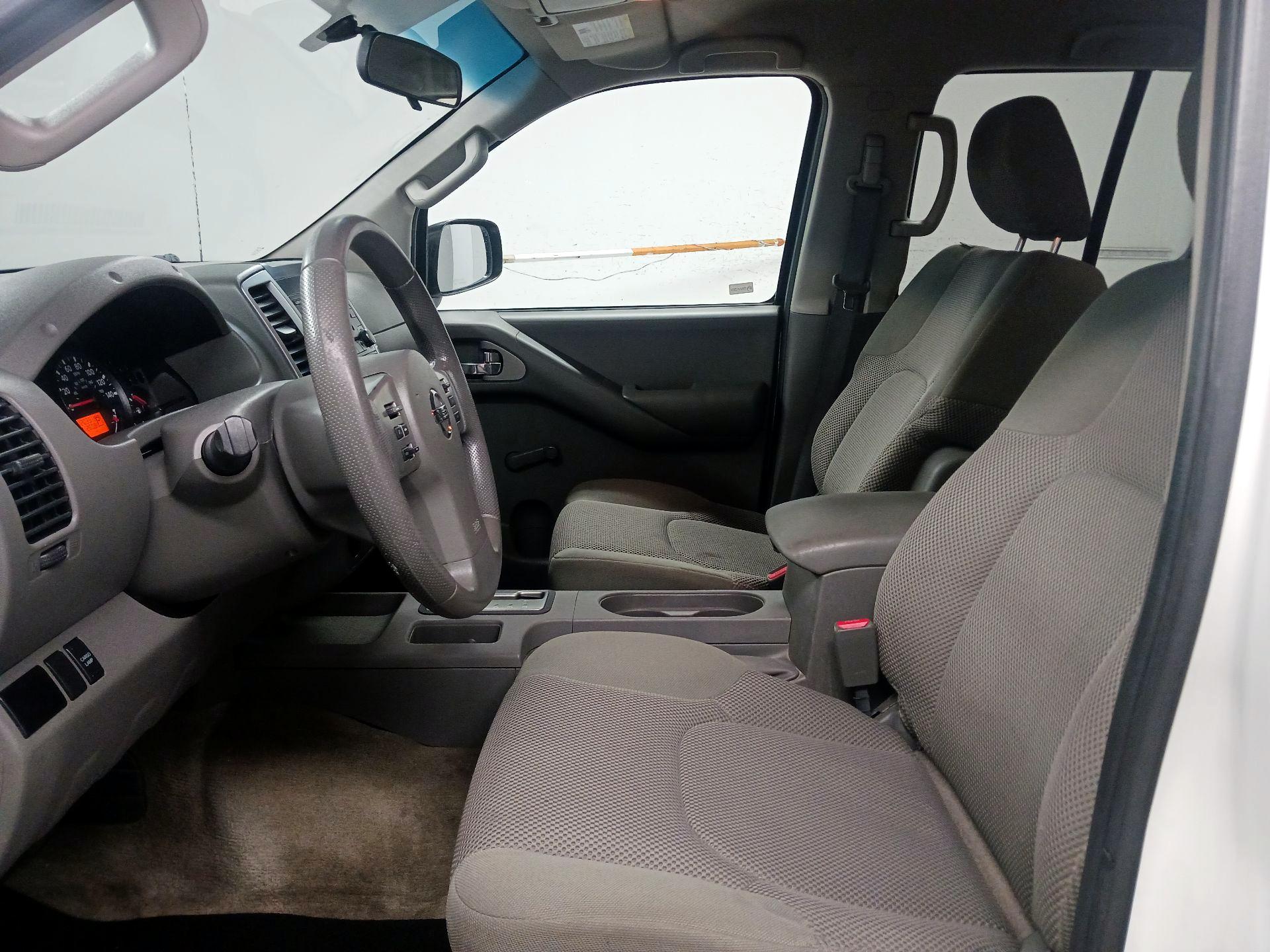 Thumbnail: 2014 Nissan Frontier - 11