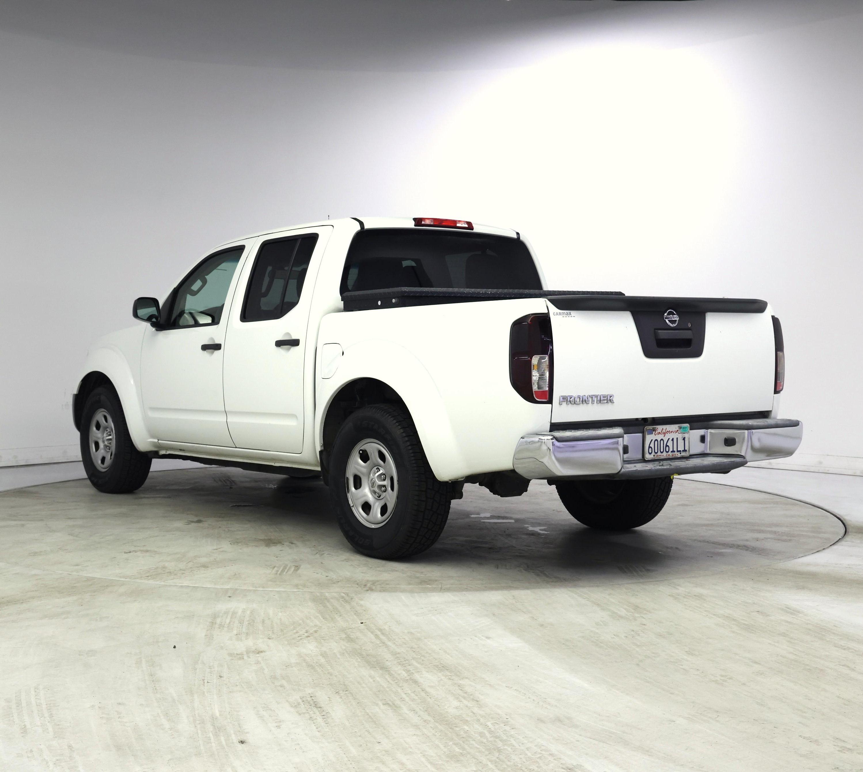 Thumbnail: 2014 Nissan Frontier - 2