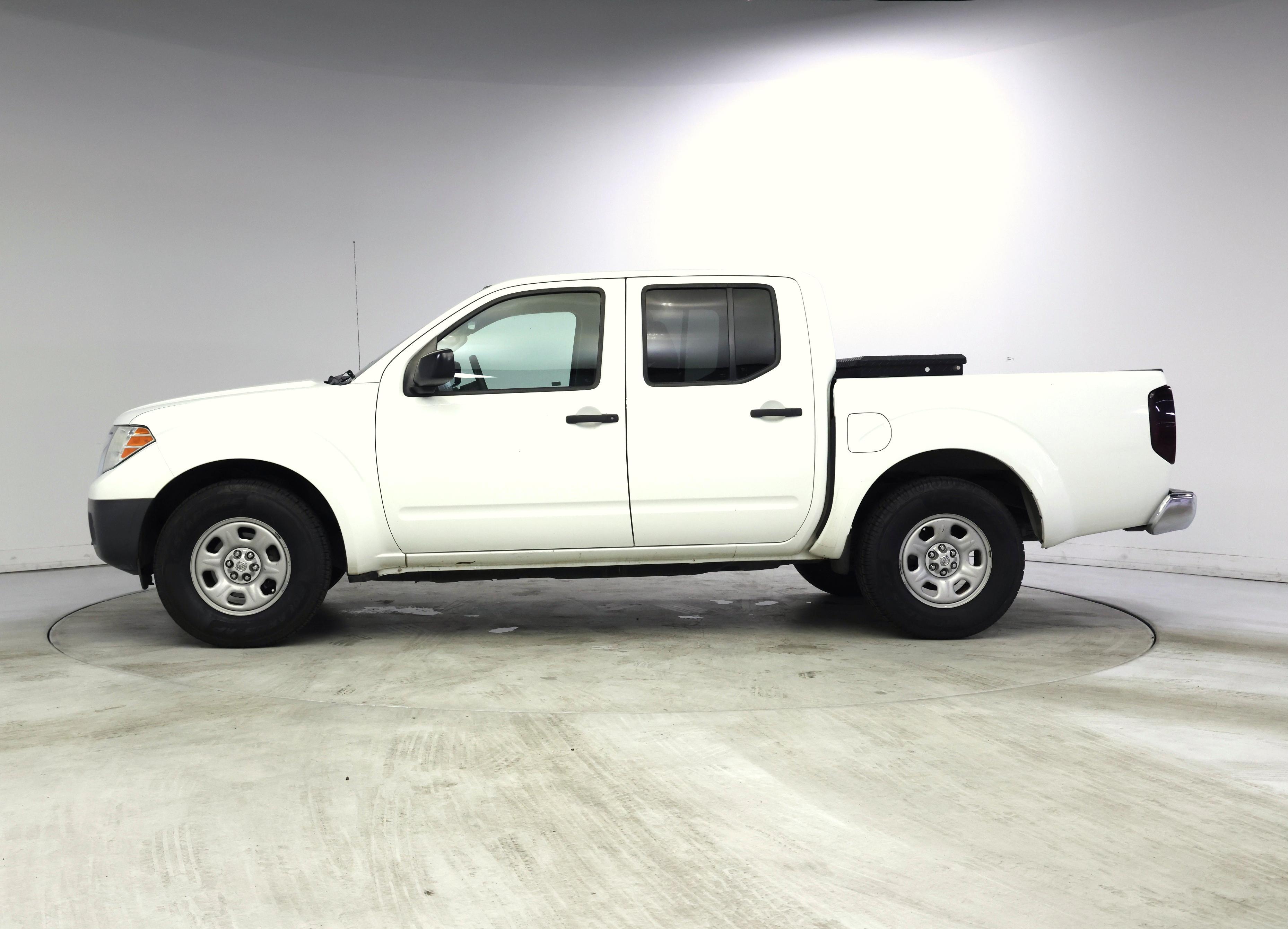 Thumbnail: 2014 Nissan Frontier - 3