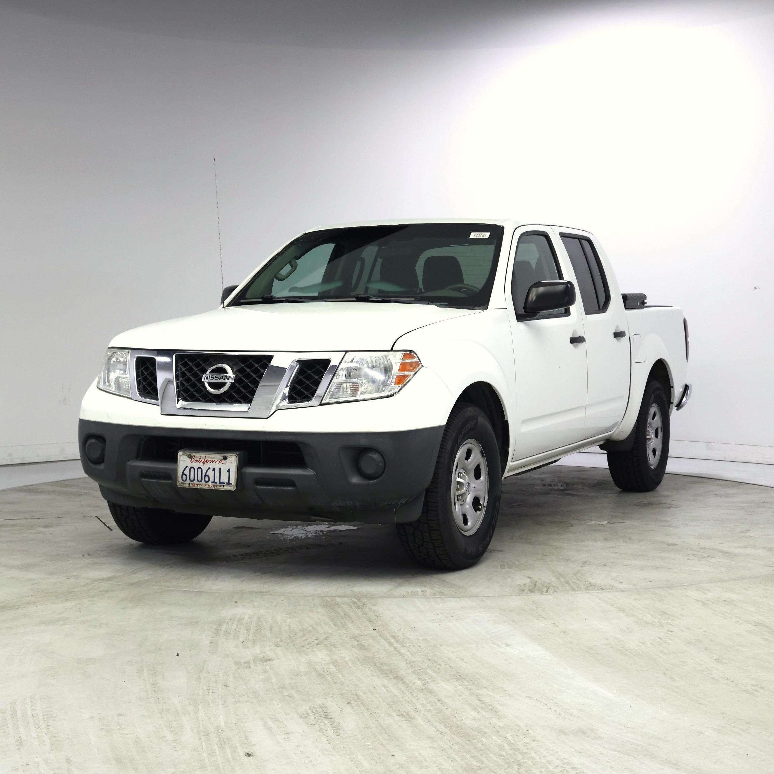 Thumbnail: 2014 Nissan Frontier - 4