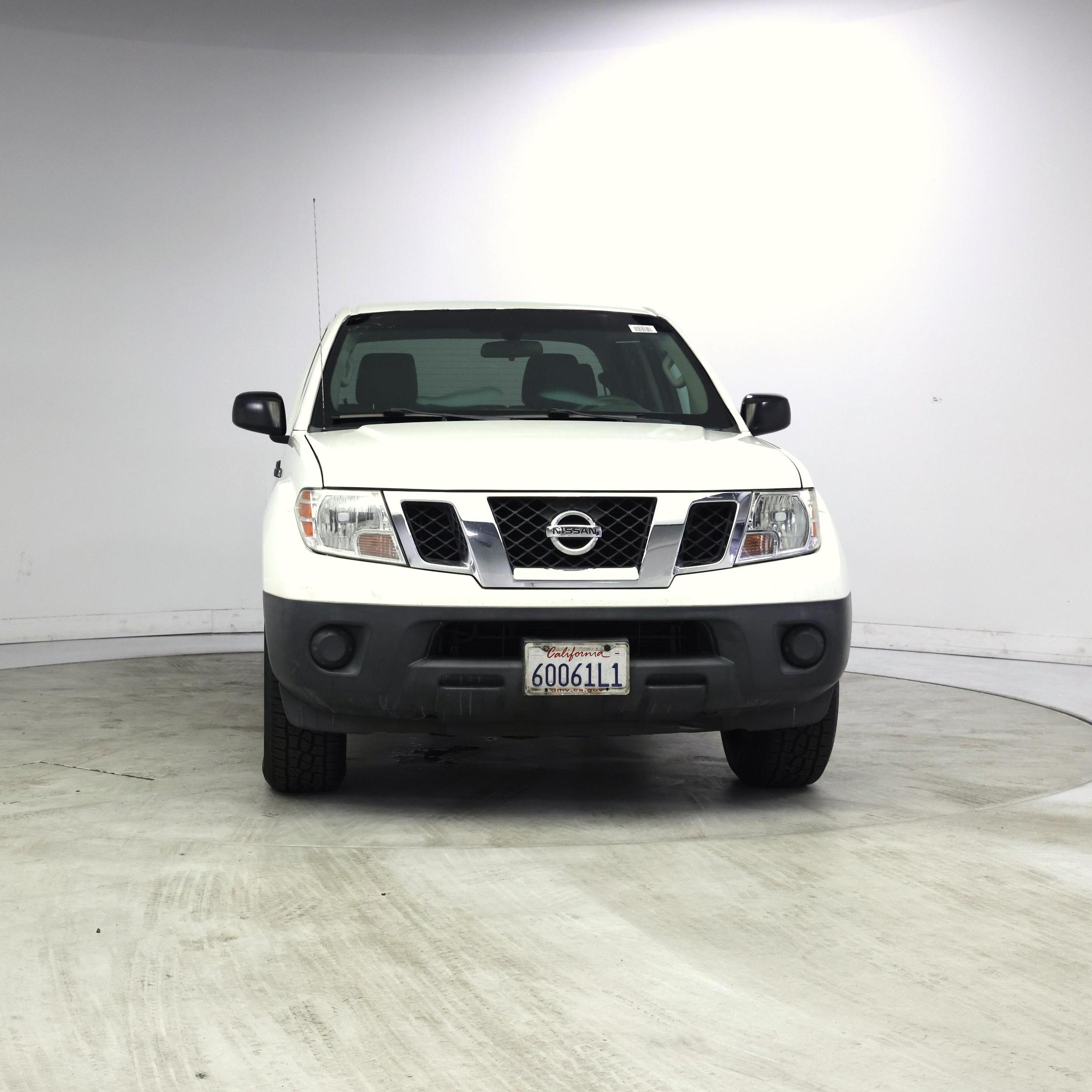 Thumbnail: 2014 Nissan Frontier - 5