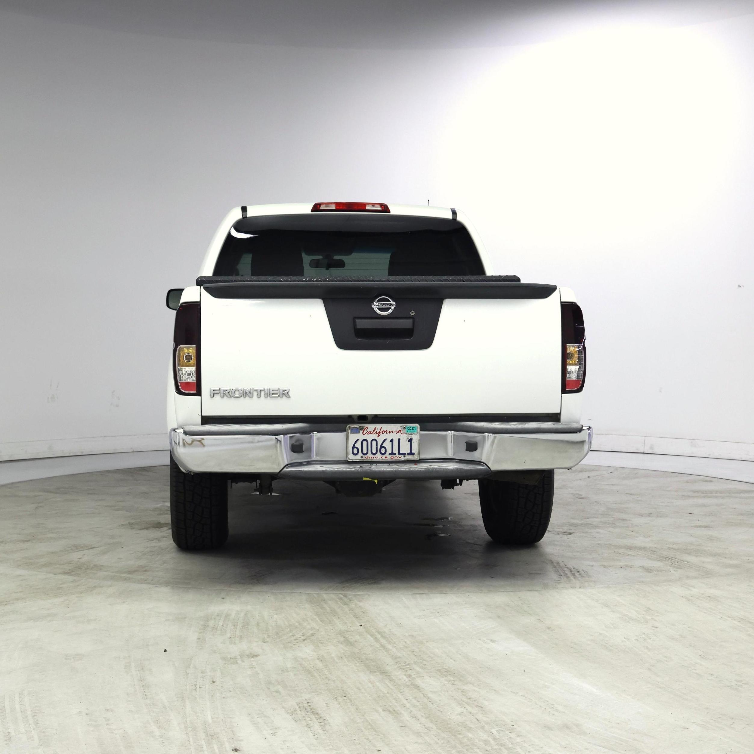 Thumbnail: 2014 Nissan Frontier - 6