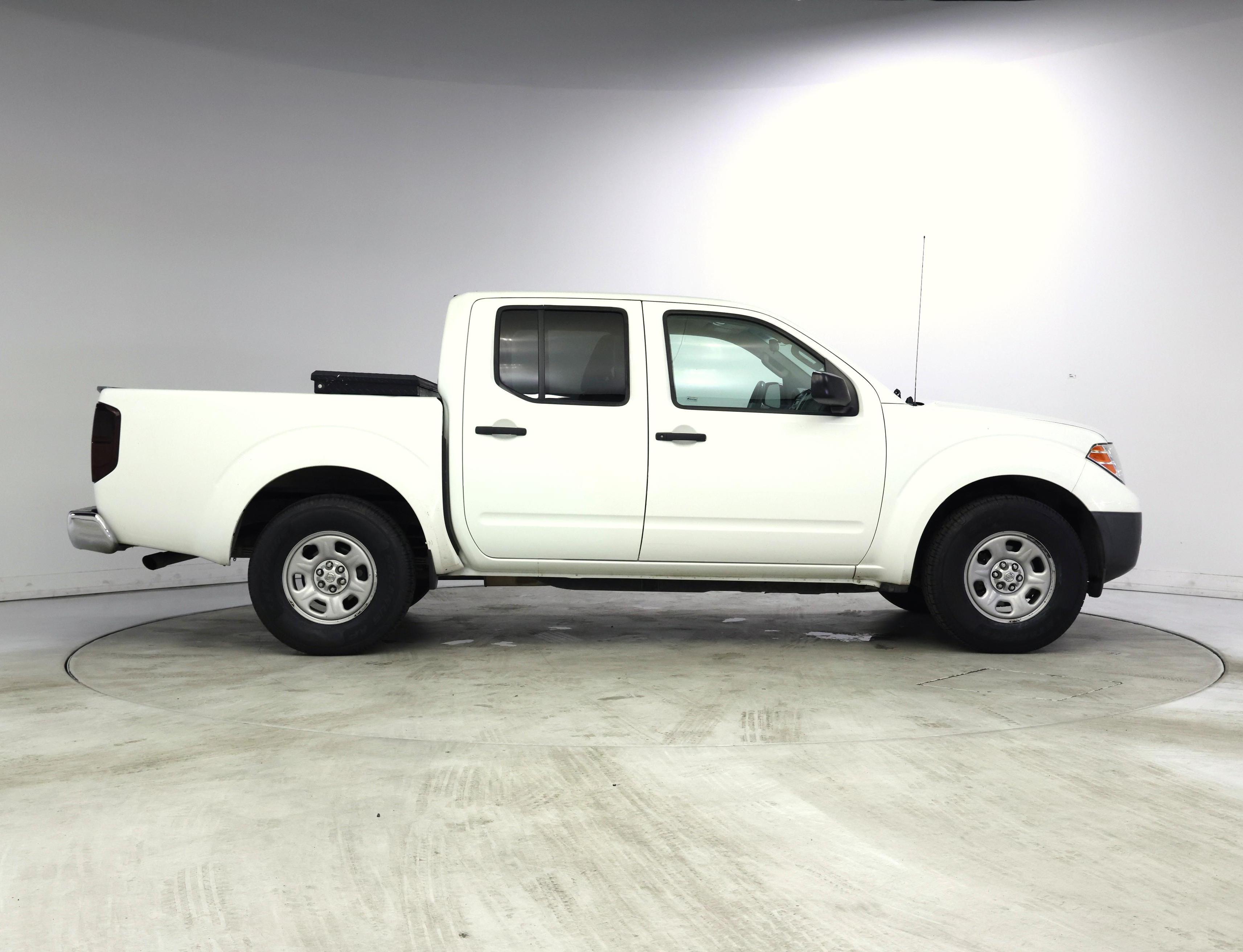 Thumbnail: 2014 Nissan Frontier - 7