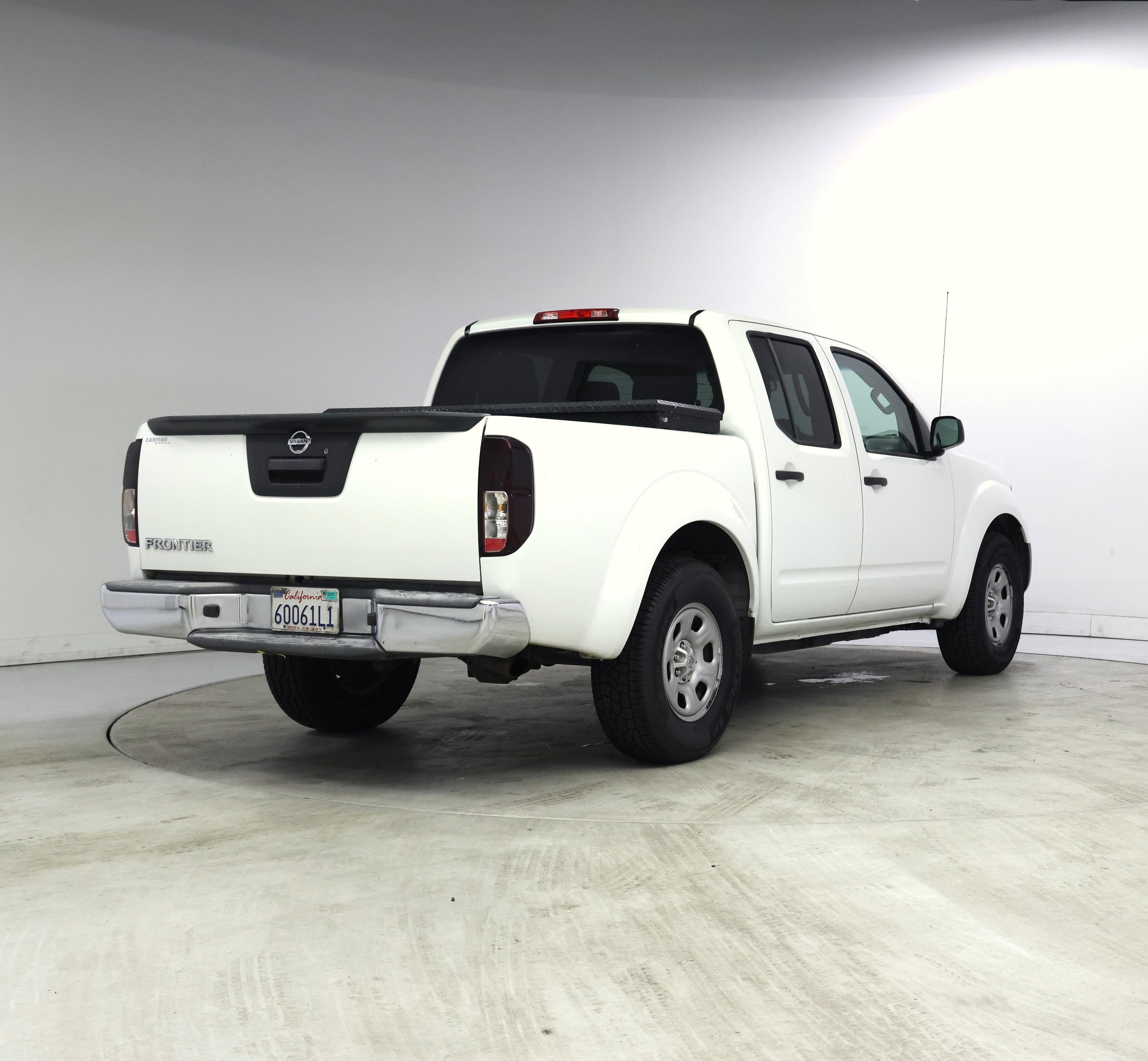 Thumbnail: 2014 Nissan Frontier - 8