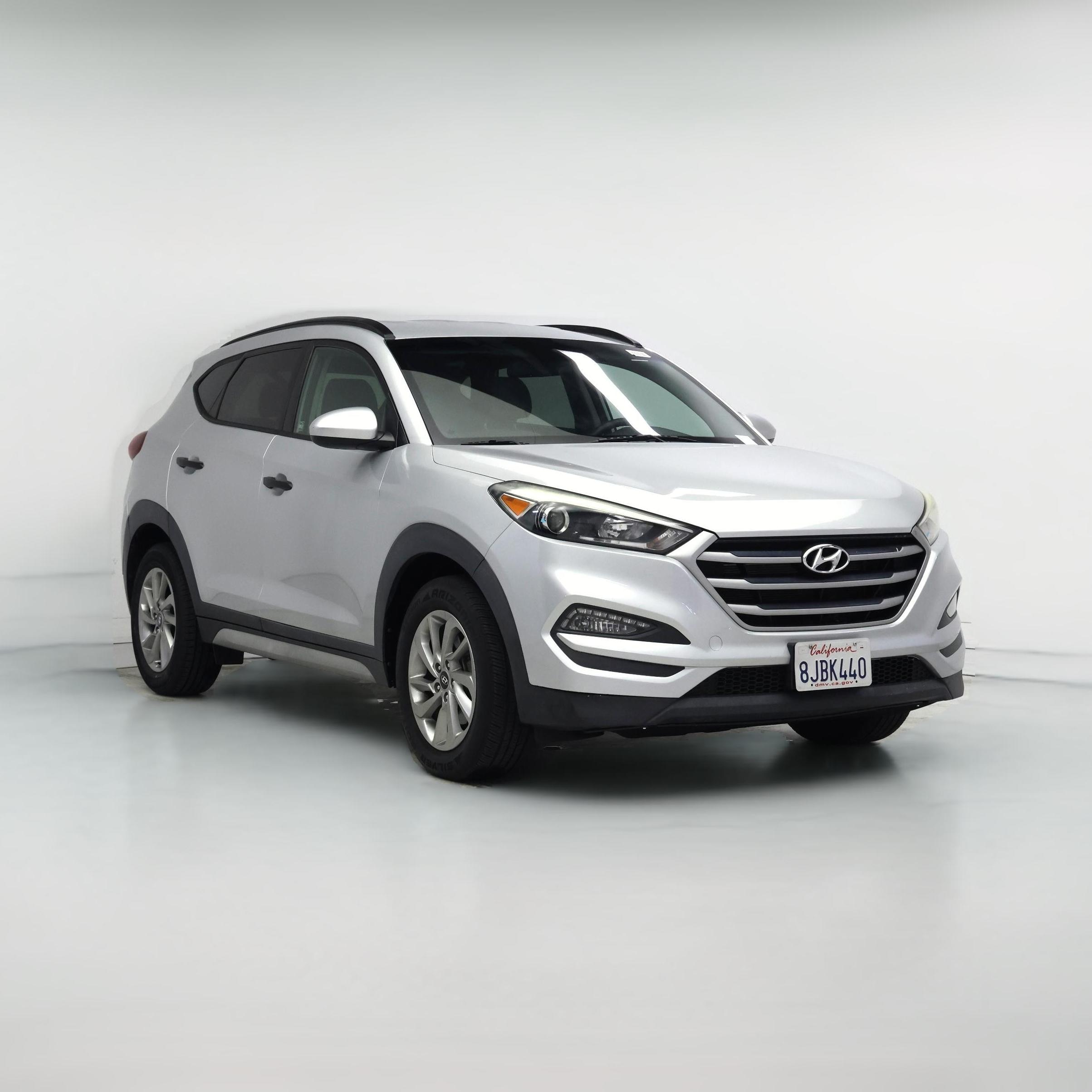 Thumbnail: 2018 Hyundai Tucson - 1