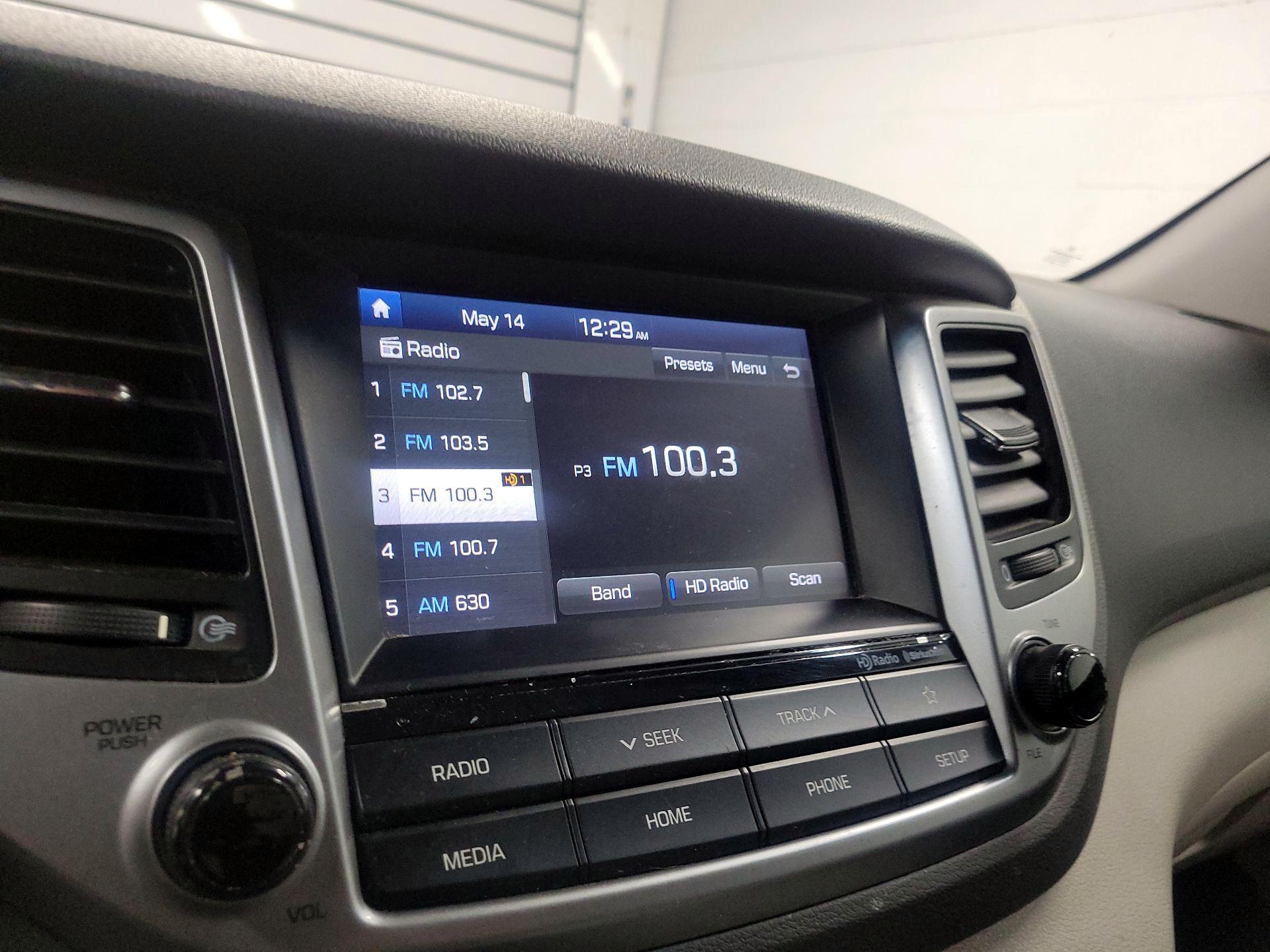 Thumbnail: 2018 Hyundai Tucson - 13