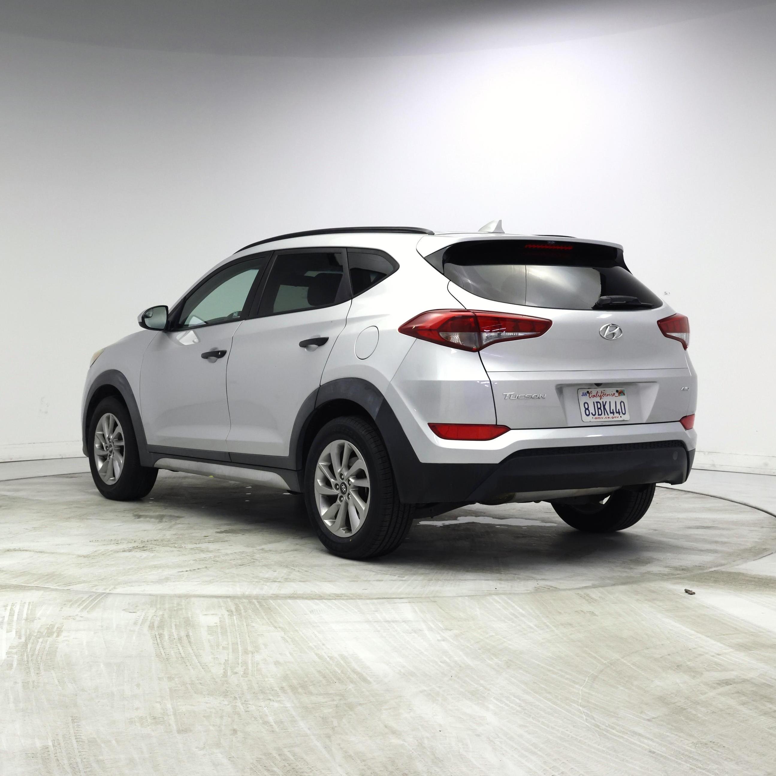 Thumbnail: 2018 Hyundai Tucson - 2