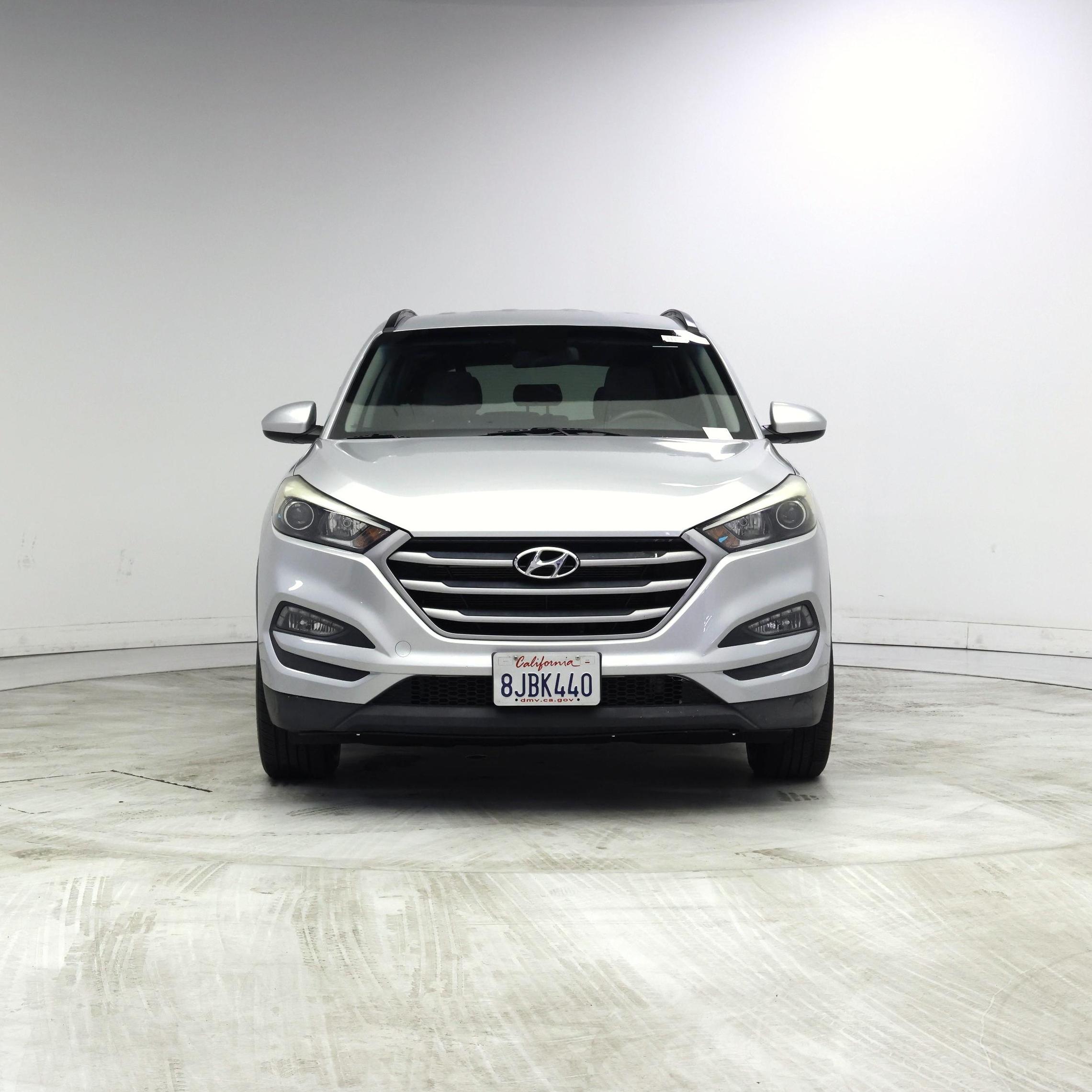 Thumbnail: 2018 Hyundai Tucson - 5